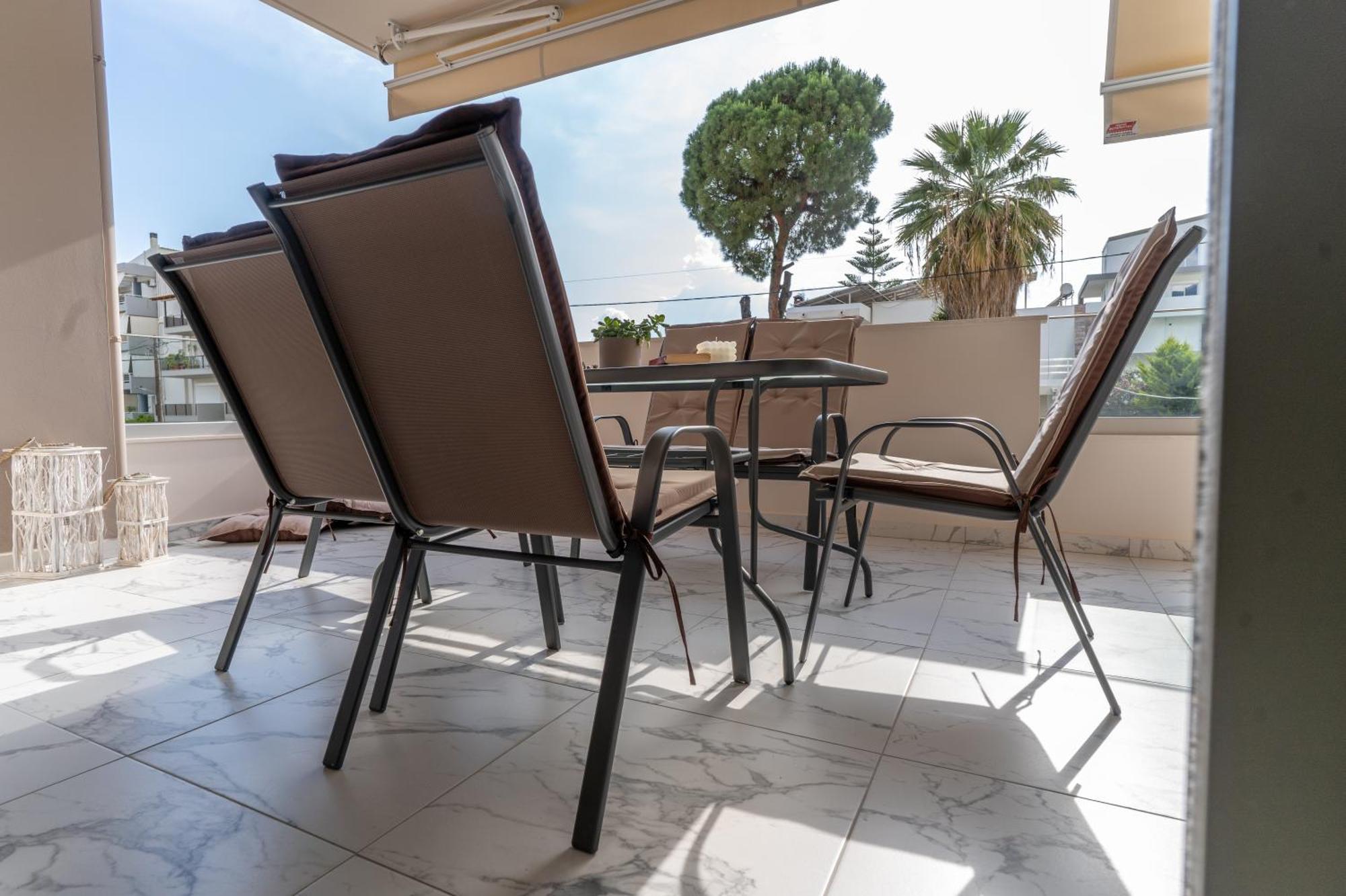 Euphoria Apartment Kalamata Extérieur photo