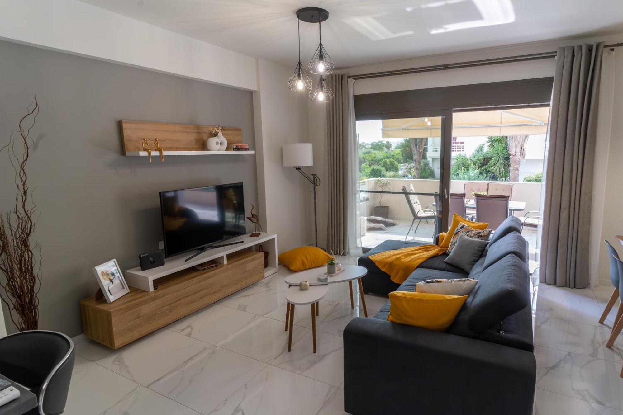 Euphoria Apartment Kalamata Extérieur photo