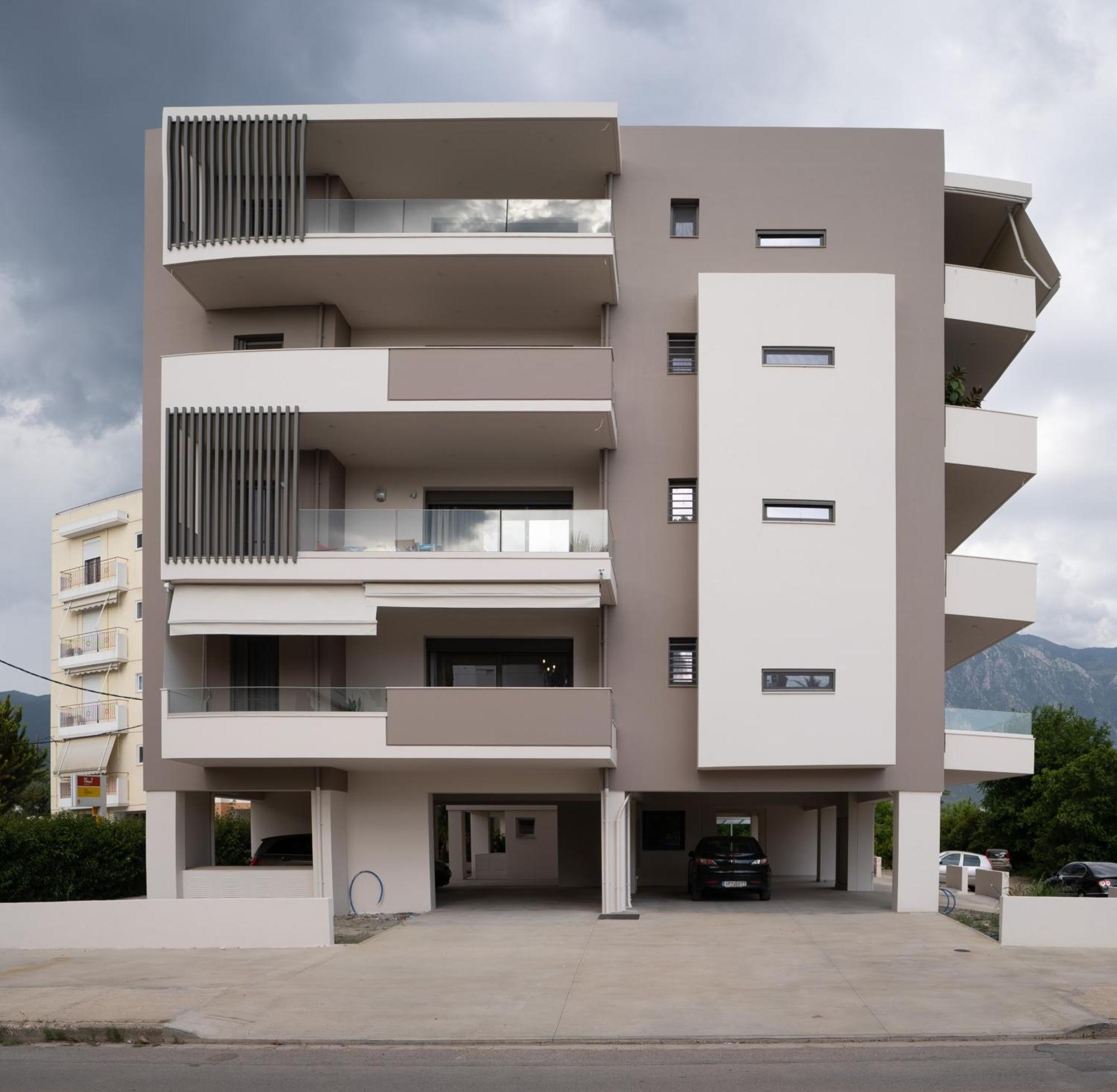 Euphoria Apartment Kalamata Extérieur photo