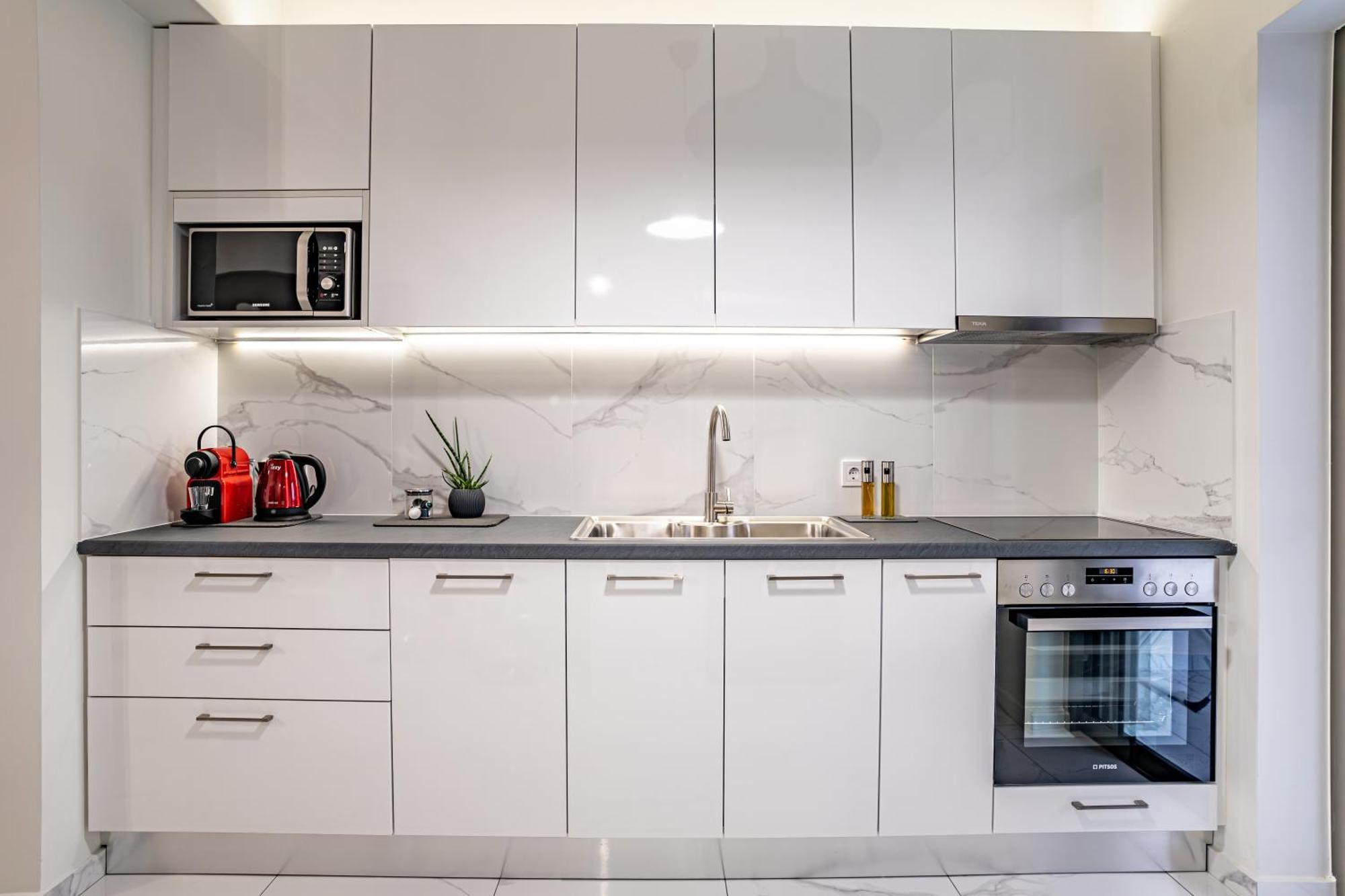 Euphoria Apartment Kalamata Extérieur photo